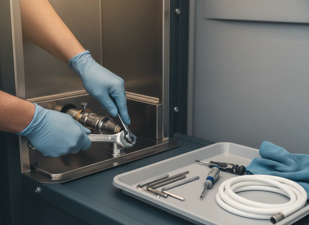Why choose Portable Toilet Rental in Pursglove, WV